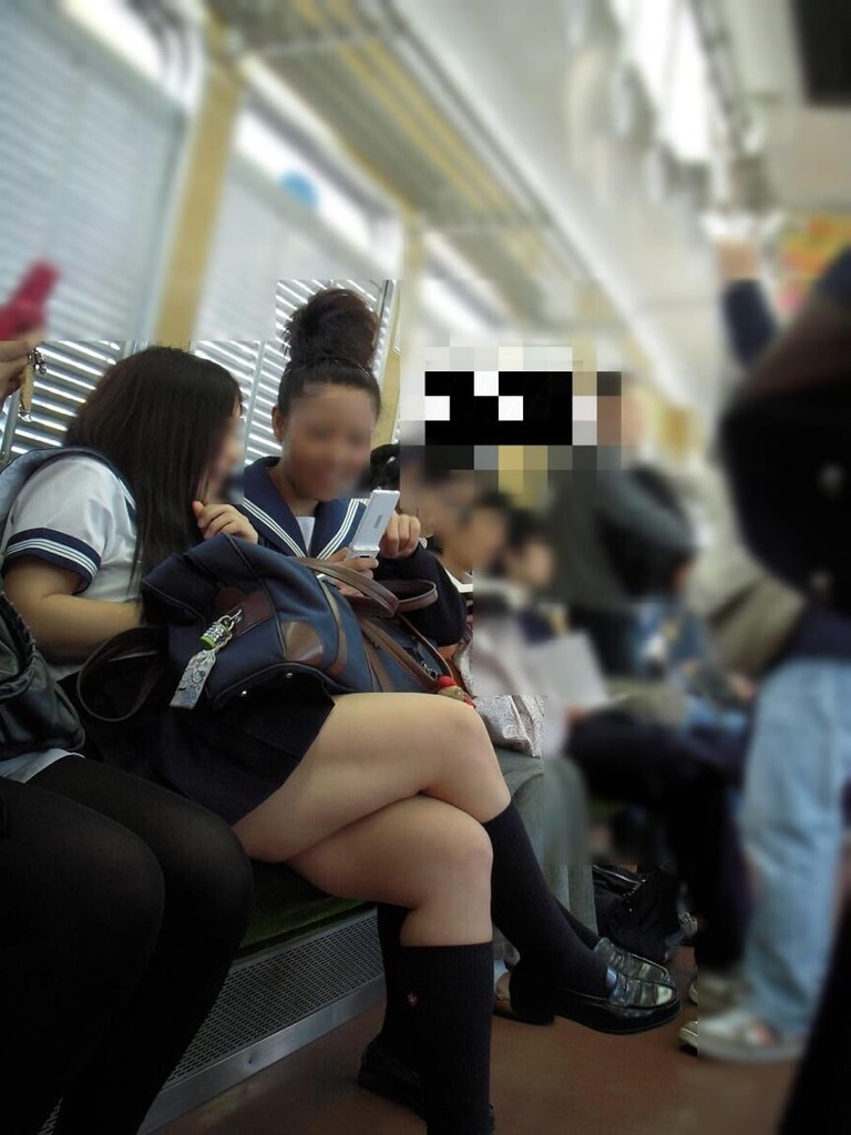 女子高生36
