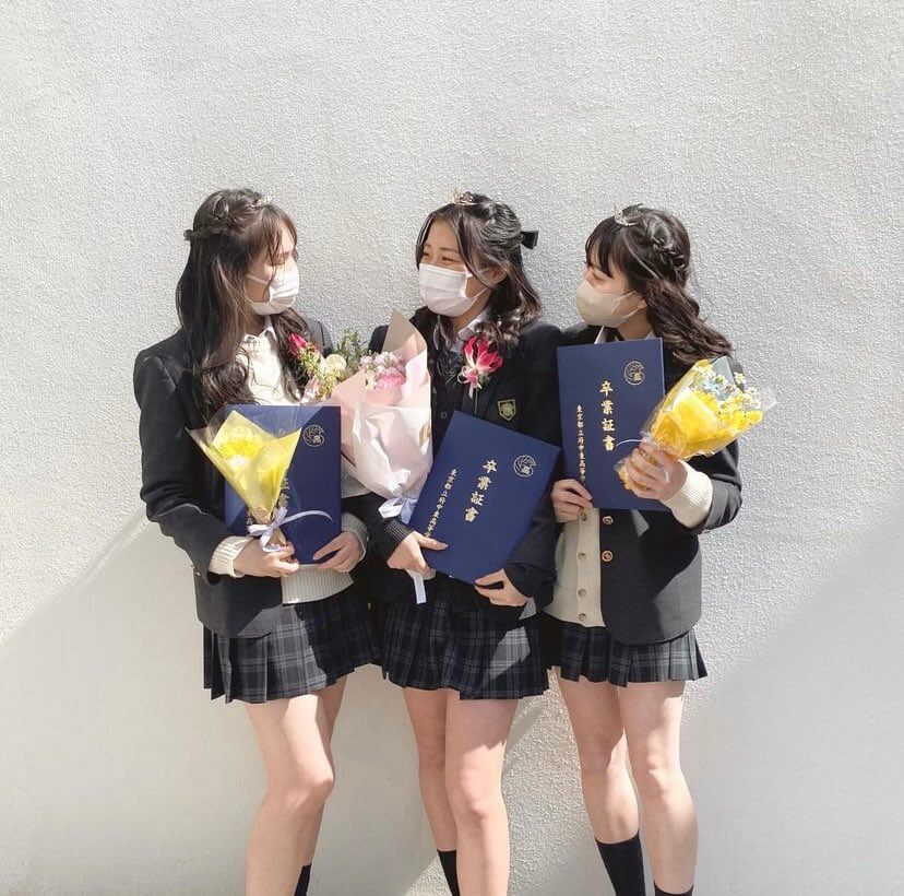 卒業JK9