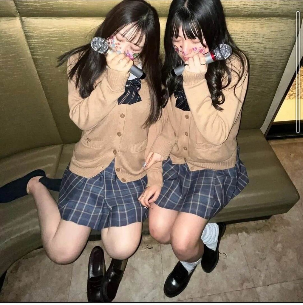 おふざけJK1