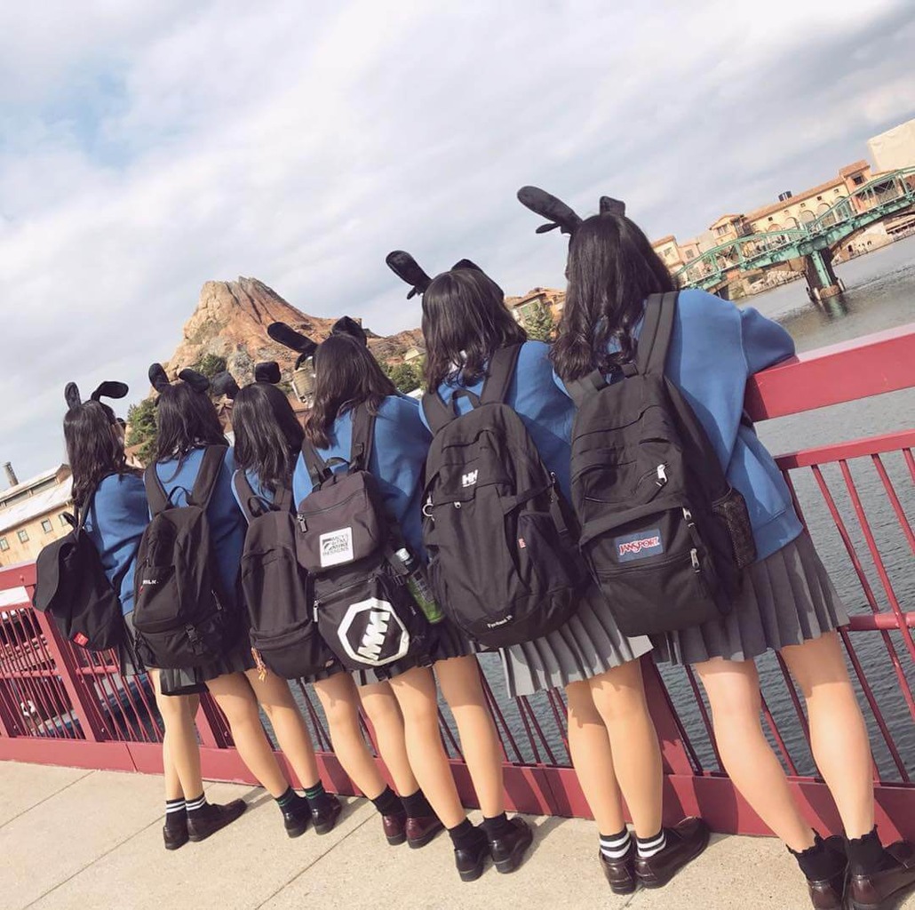 ディズニーJK6