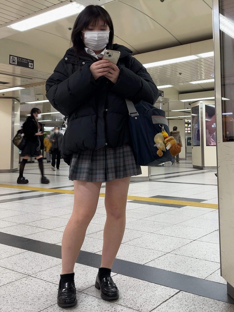 JK太もも2