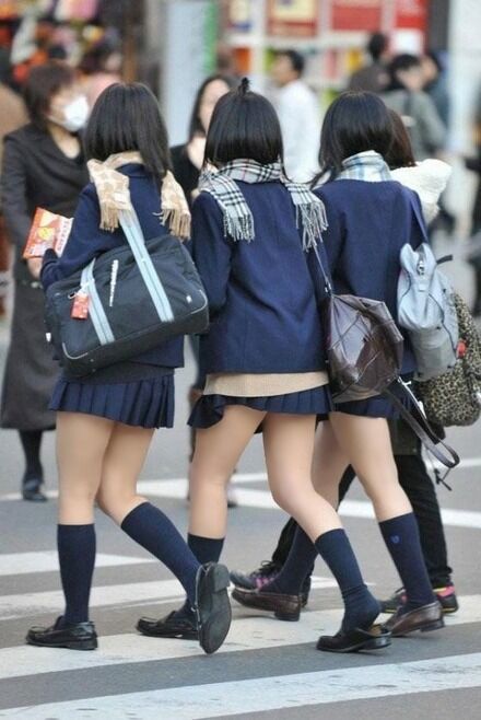 JK太もも18