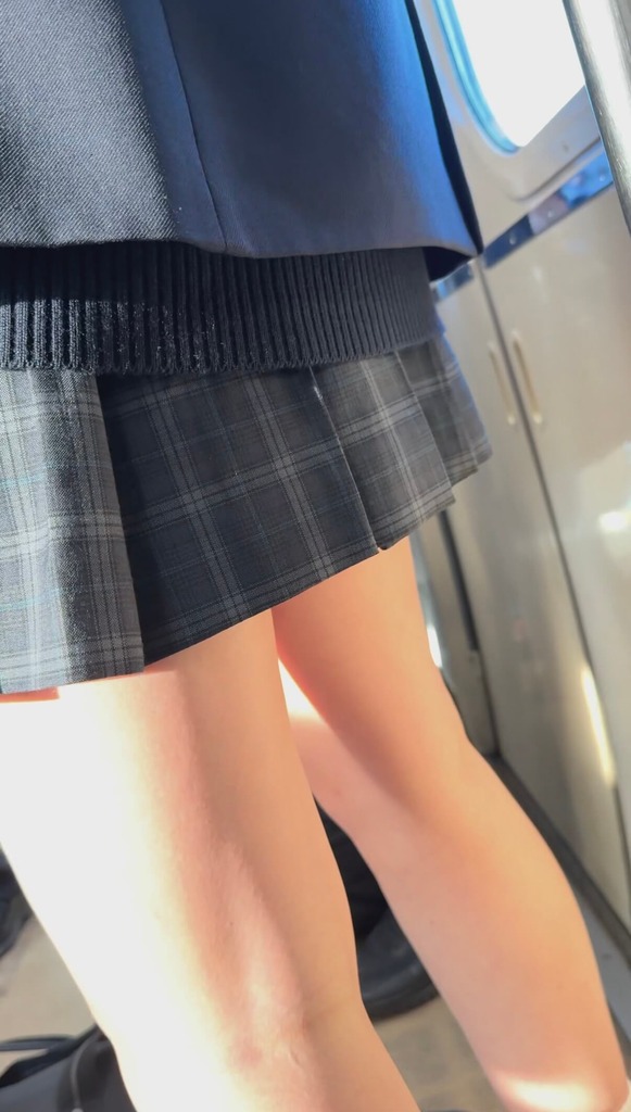JK太もも7