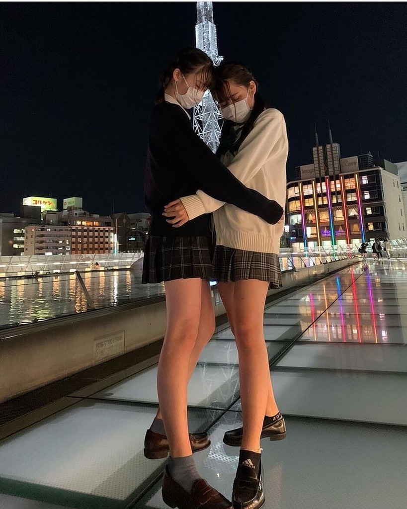 おふざけJK54