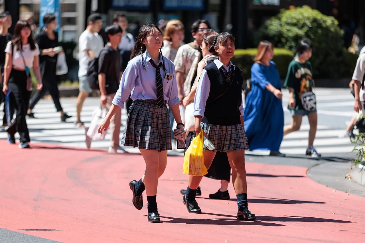 制服女子高生5