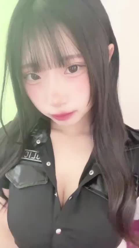 コスプレJK35