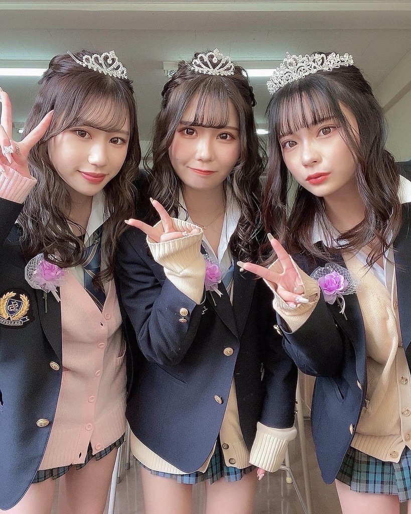 「卒業式」生涯最後の女子高生でいられる日