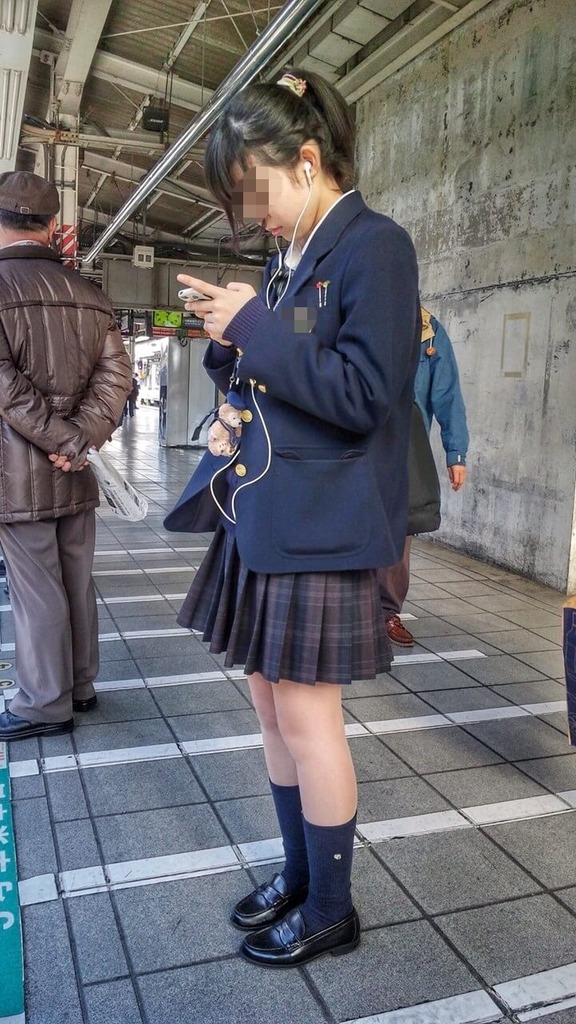 制服女子高生10