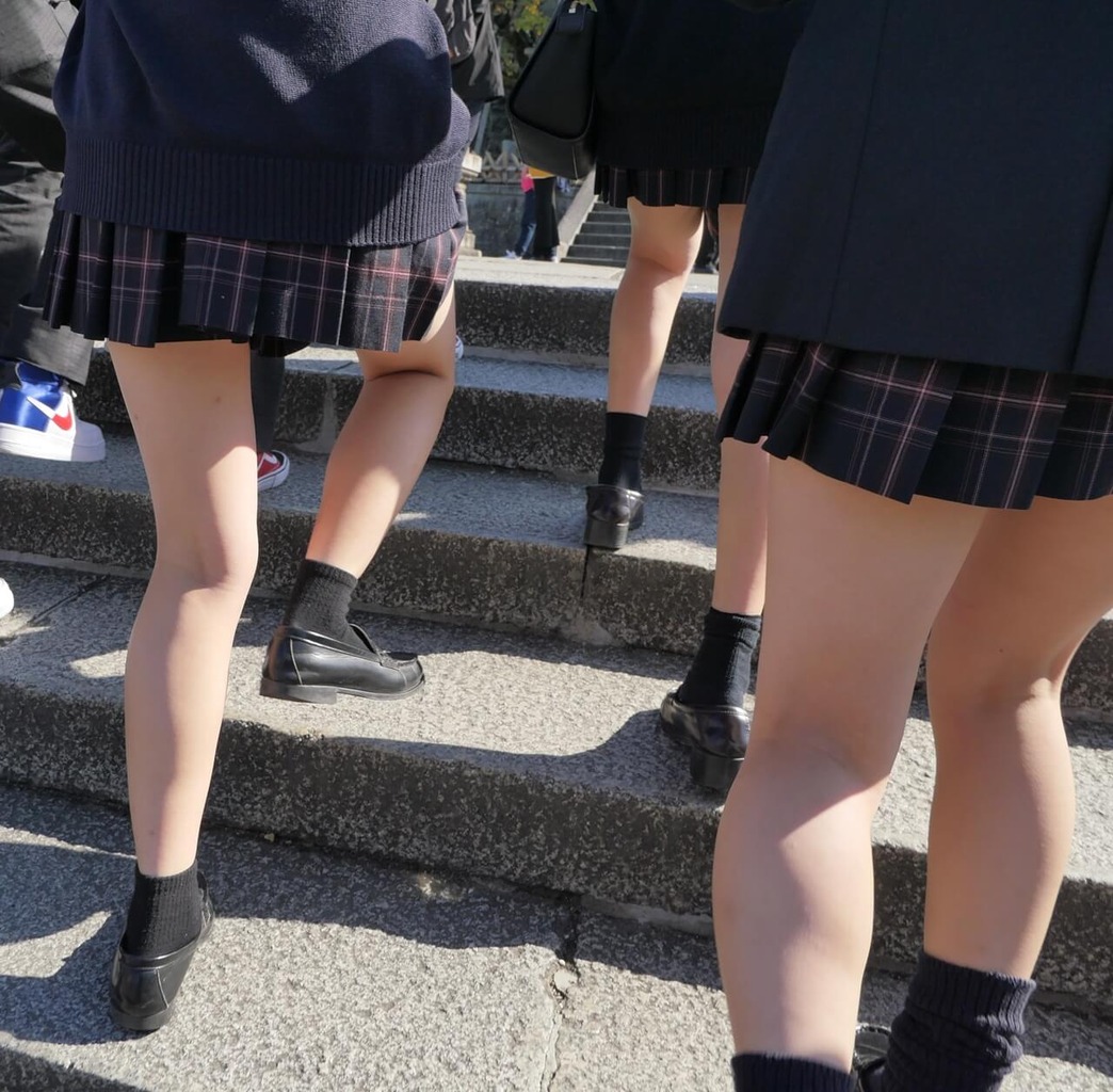 JK太もも9