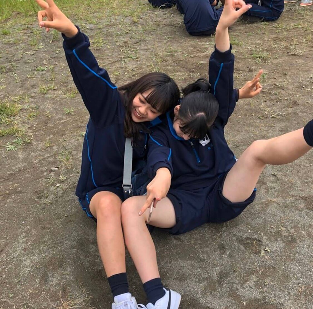 おふざけJK65