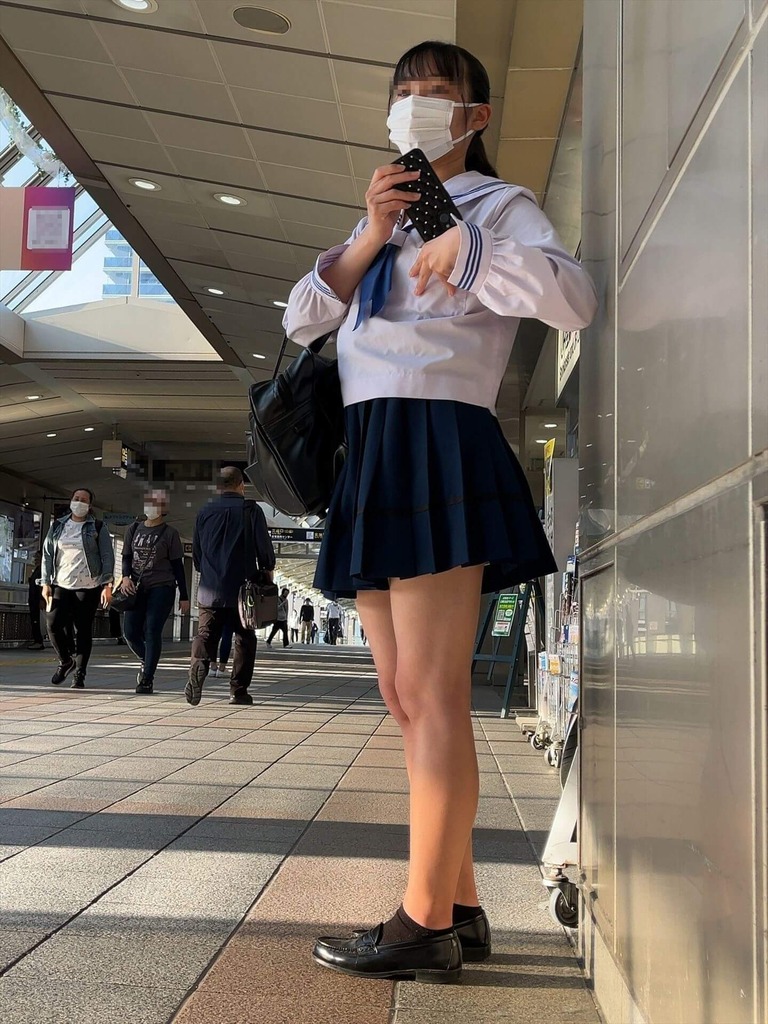 太ももJK16