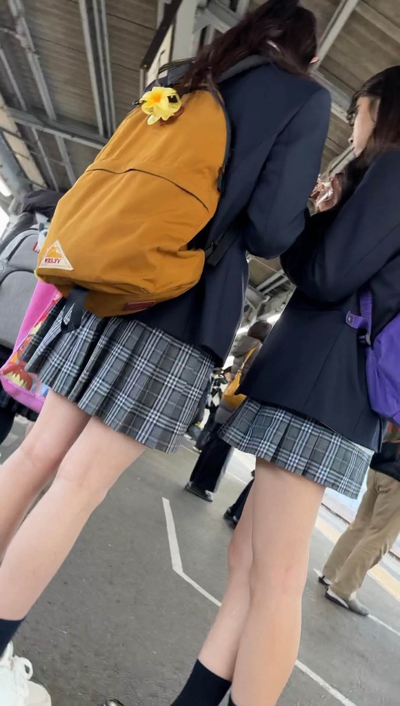 JK太もも8
