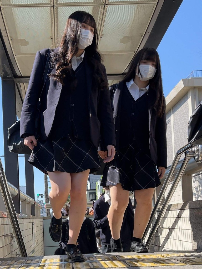 JK太もも2