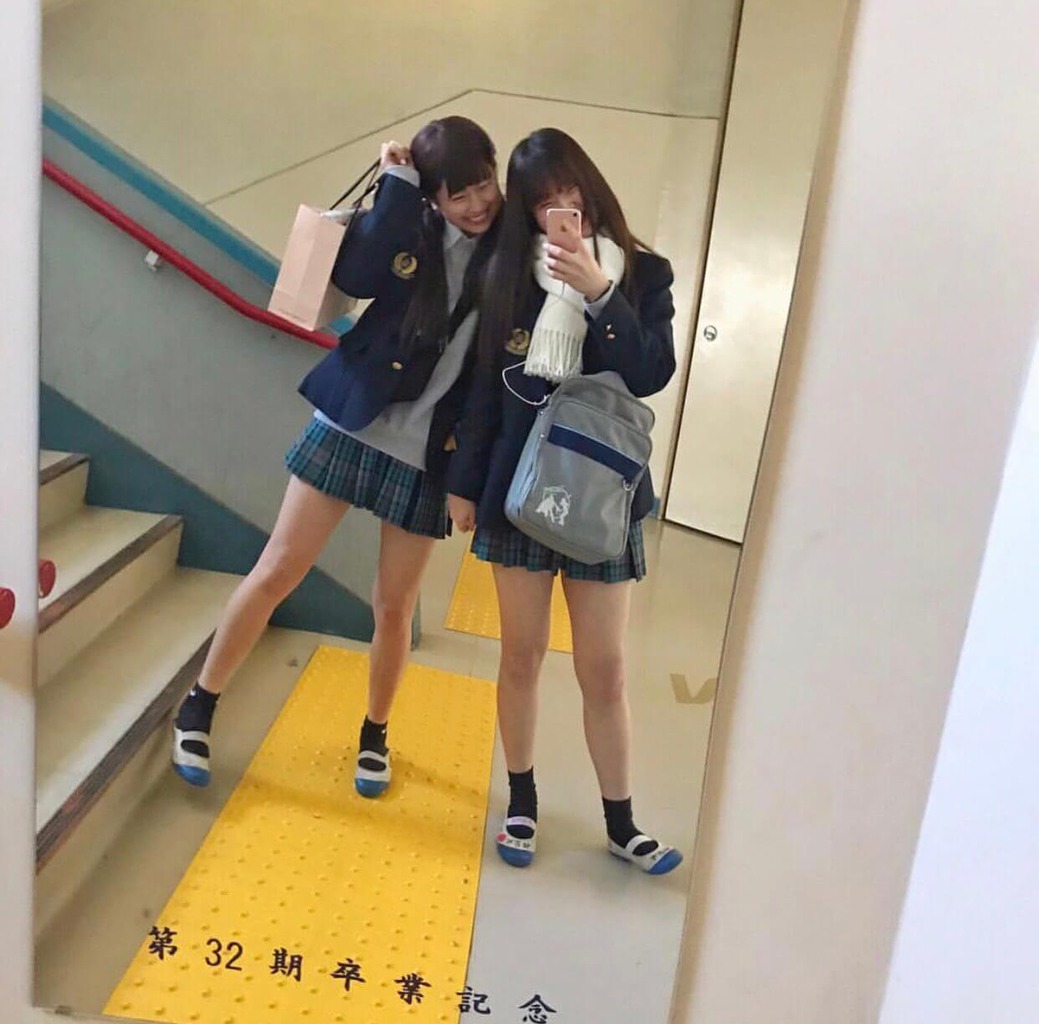 青チェJK3