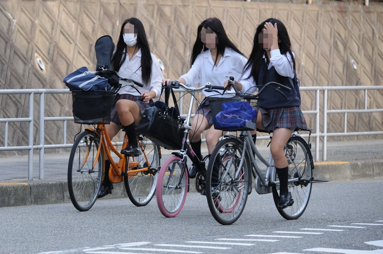自転車JK8