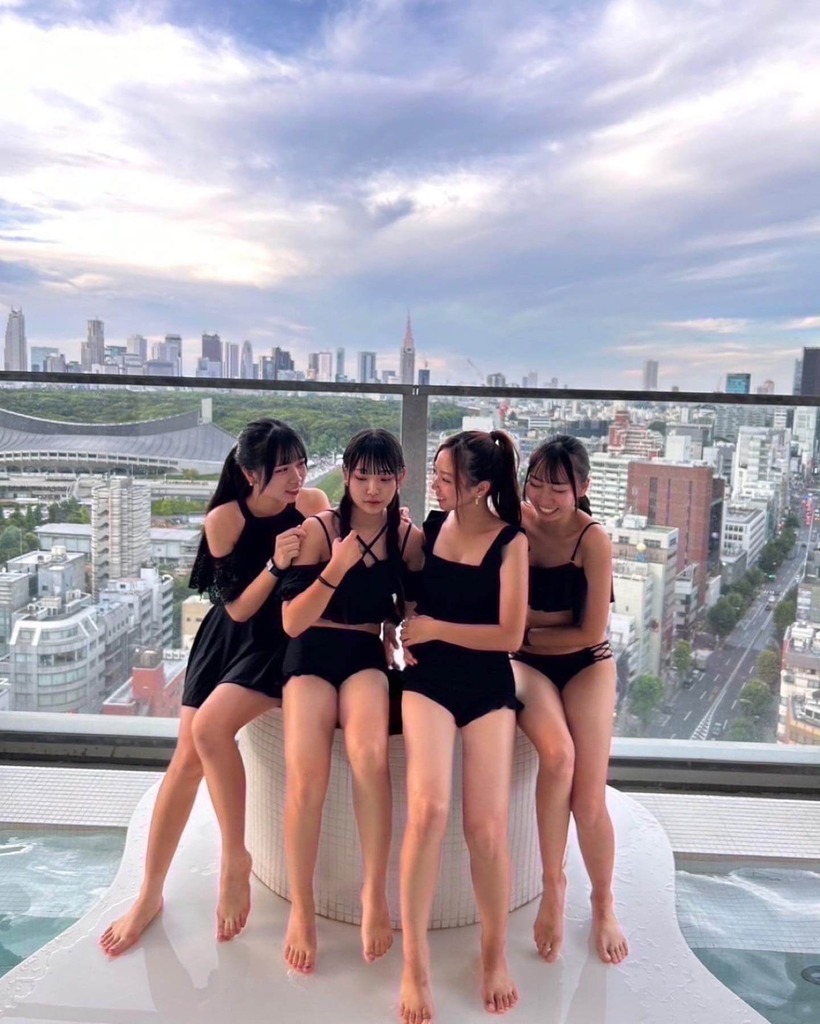 水着JK78