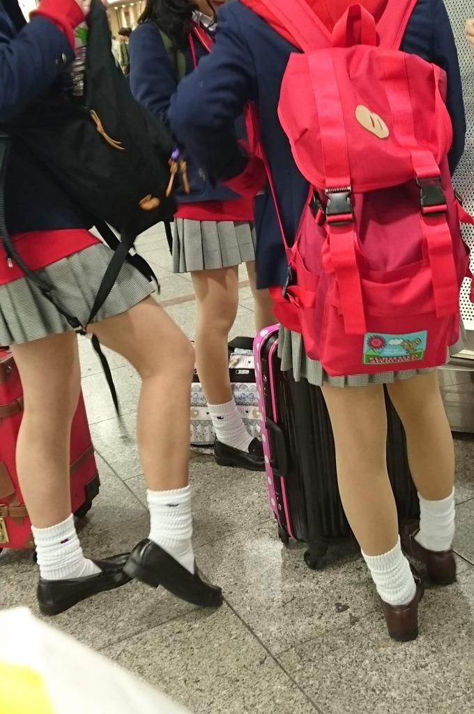 女子高生22