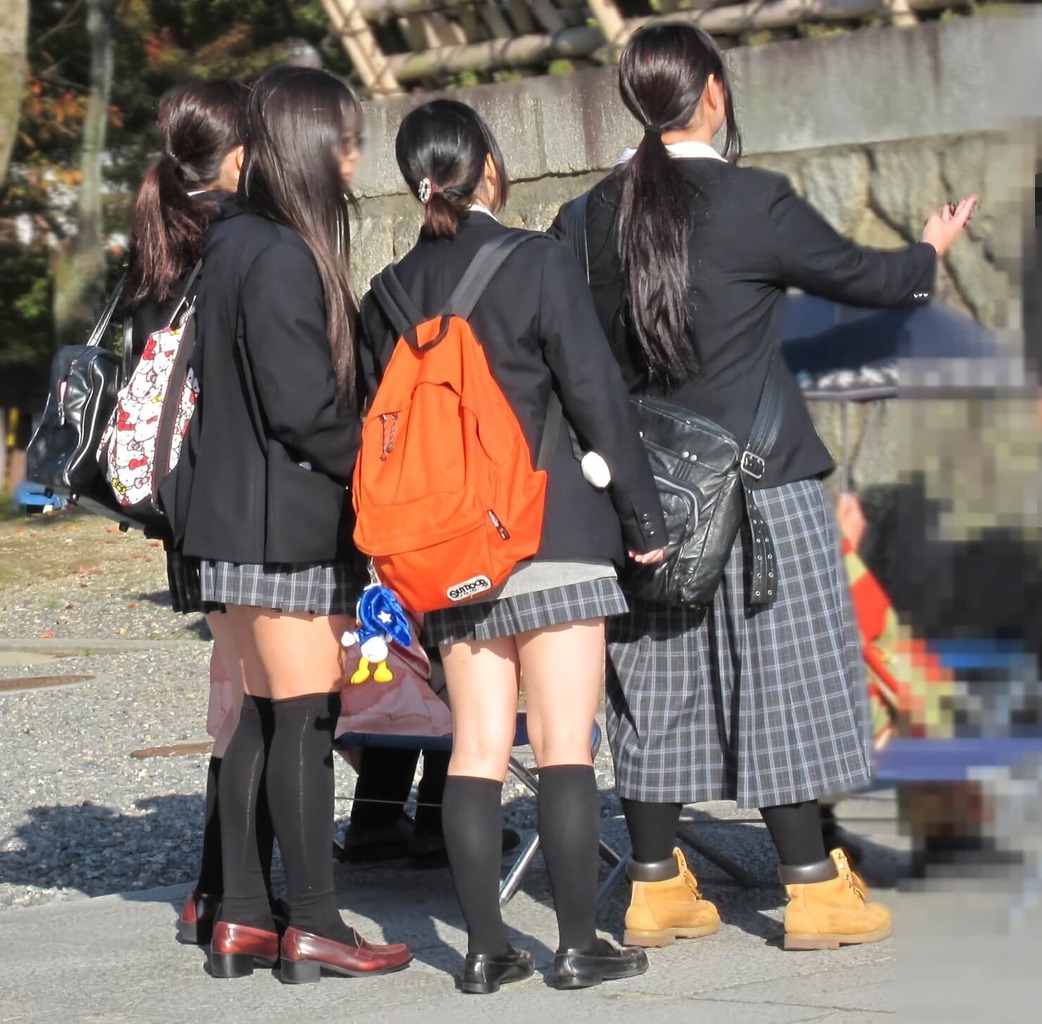 修学旅行JK11