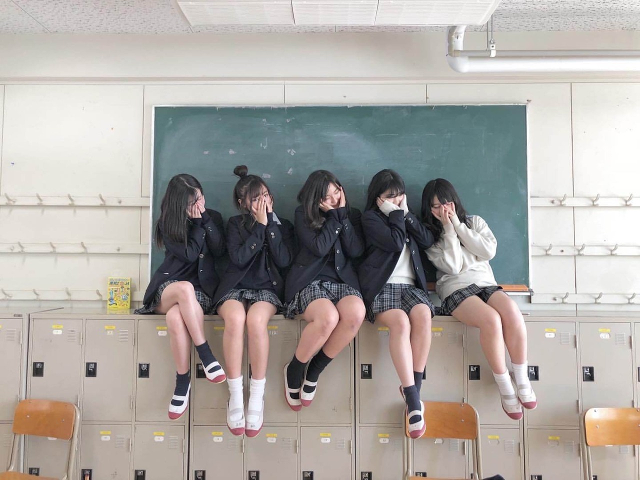 JK集合写真15