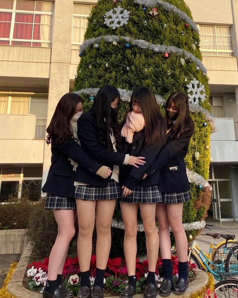JK集合写真13