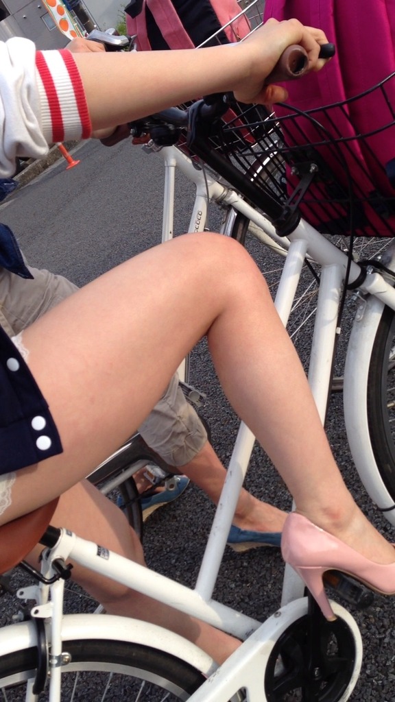 自転車JK5