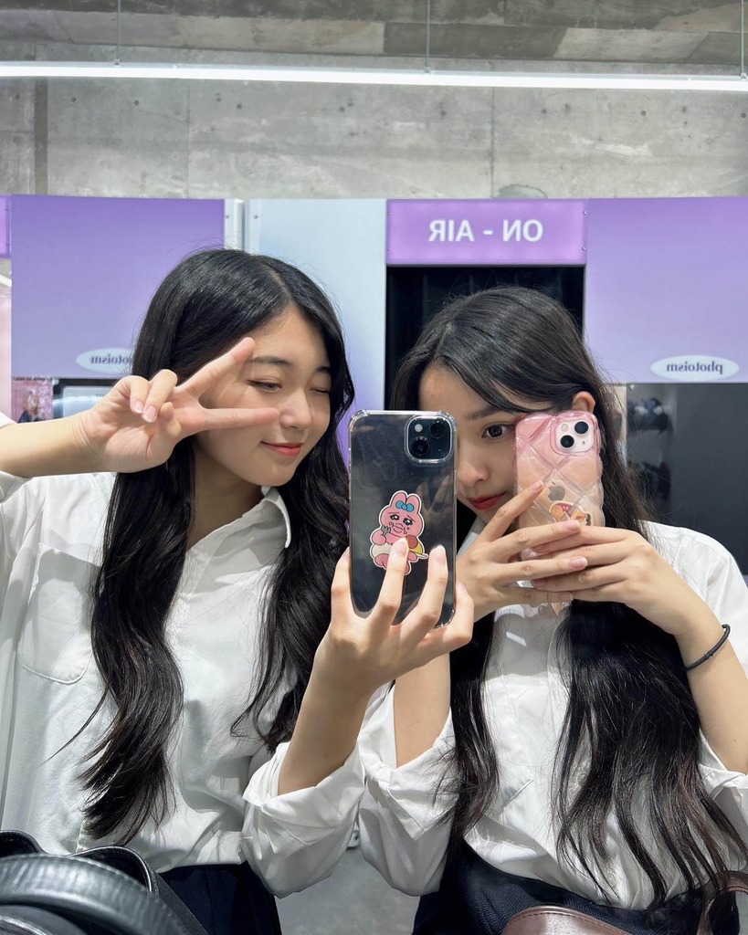 自撮りJK21