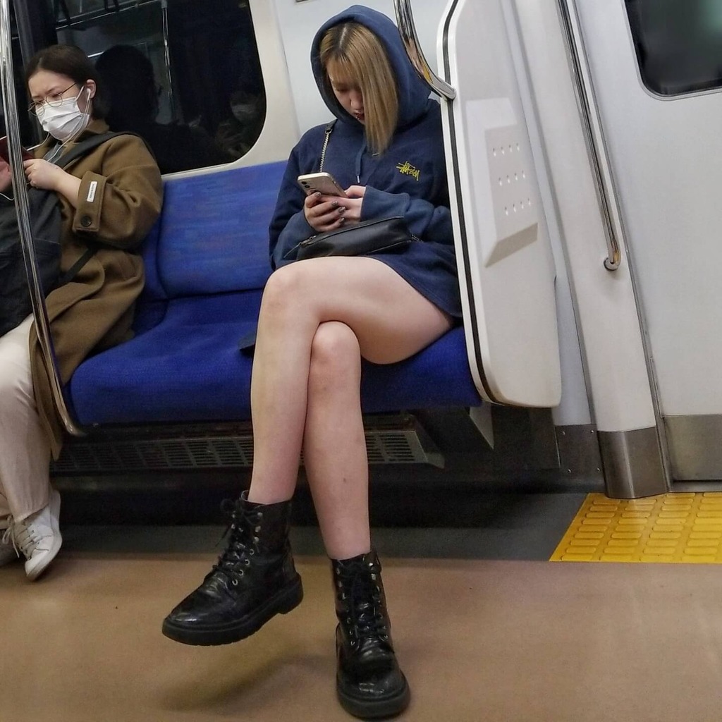 私服女子高生61