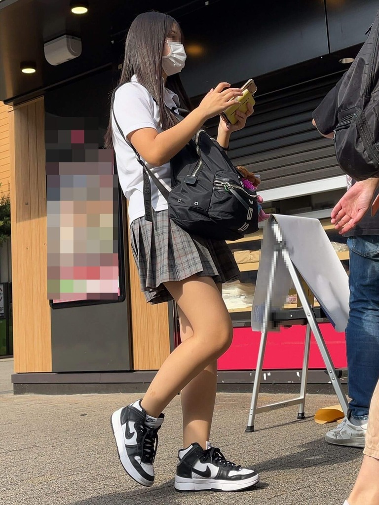 女子高生17
