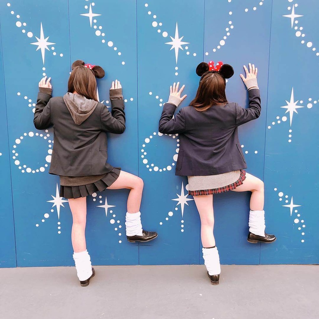 ディズニーJK4