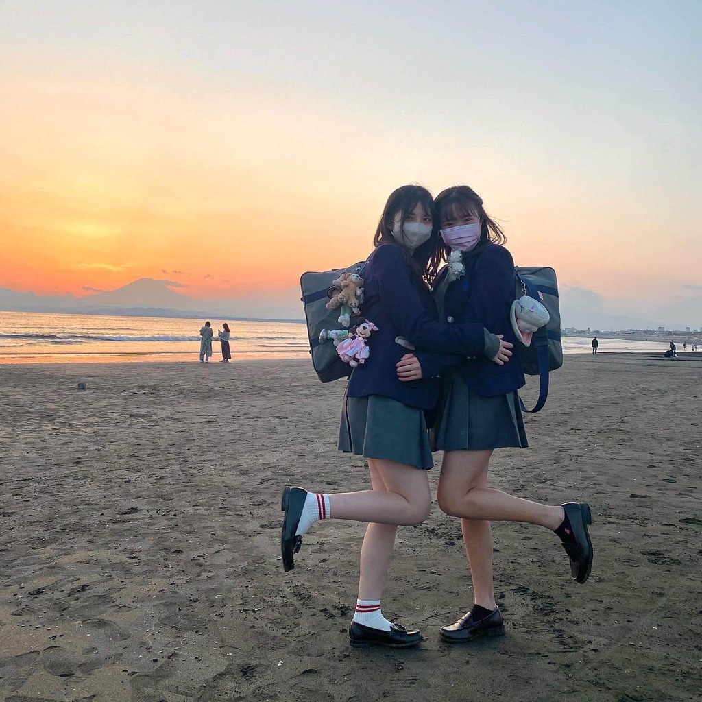 女子高生11
