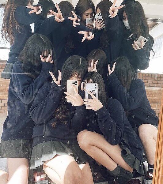 JK集合写真12