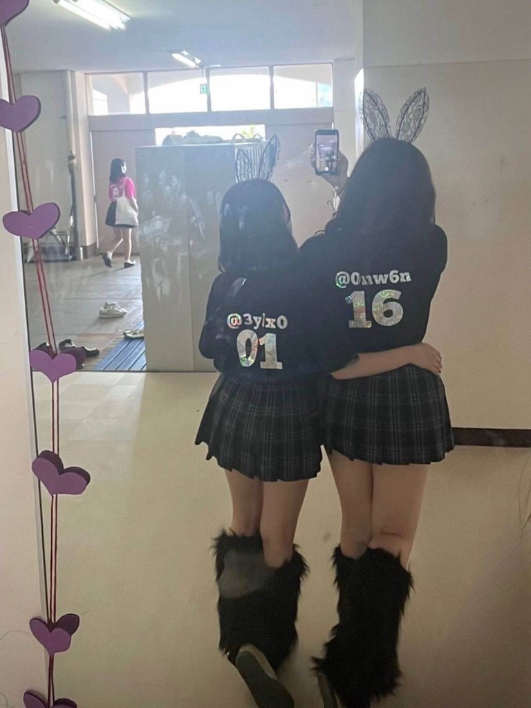 文化祭JK5