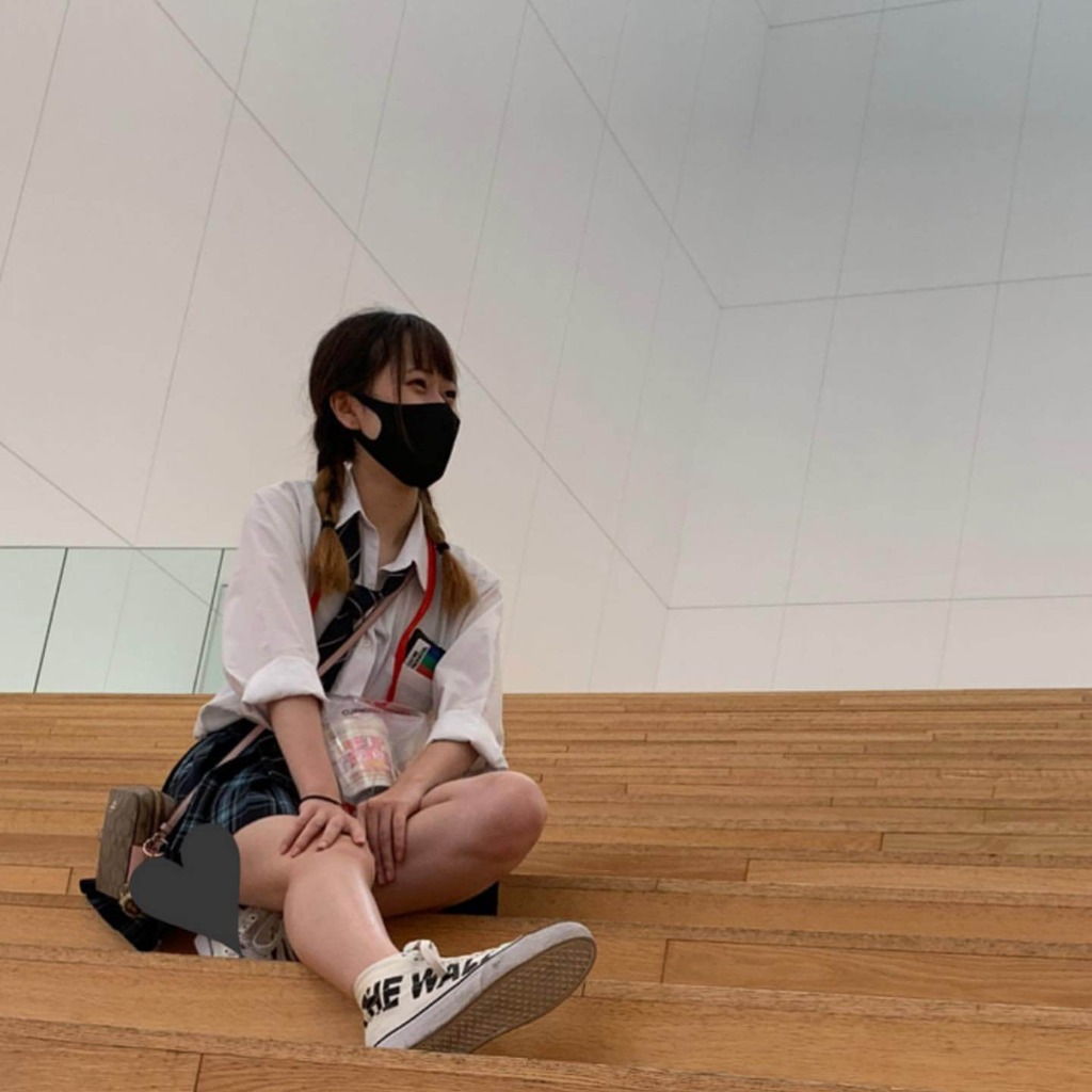 おふざけJK43