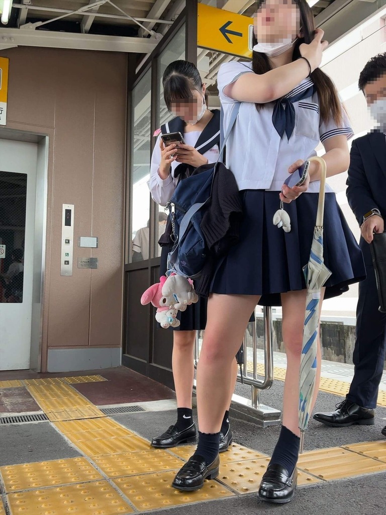 JK太もも2
