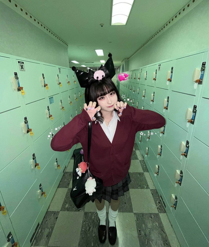 おふざけJK9