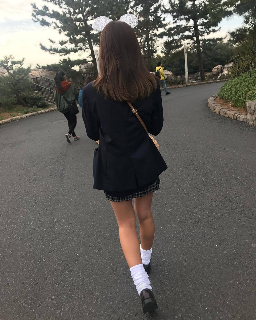 ディズニーJK12