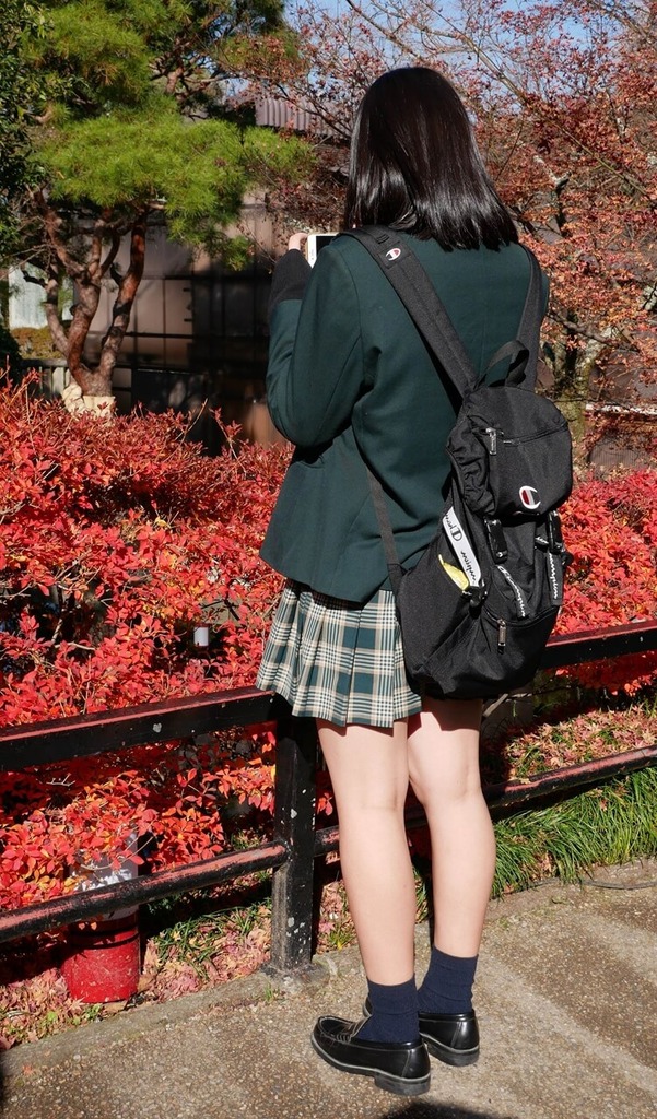 修学旅行JK10