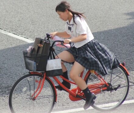 自転車JK30