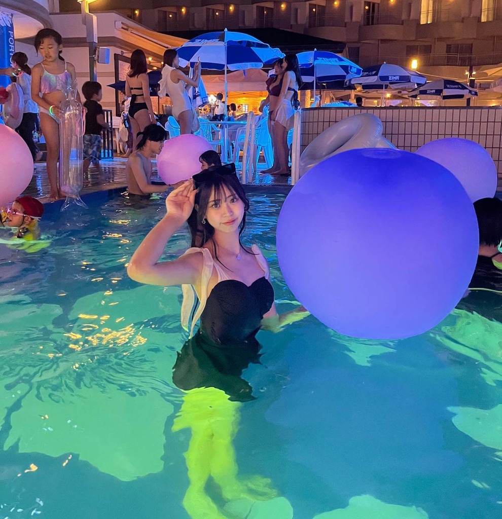 水着女子高生75