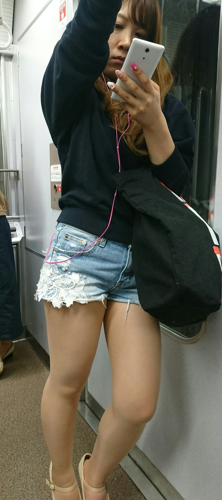 ショートパンツJK7