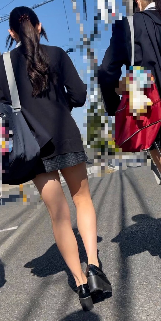 JK太もも5