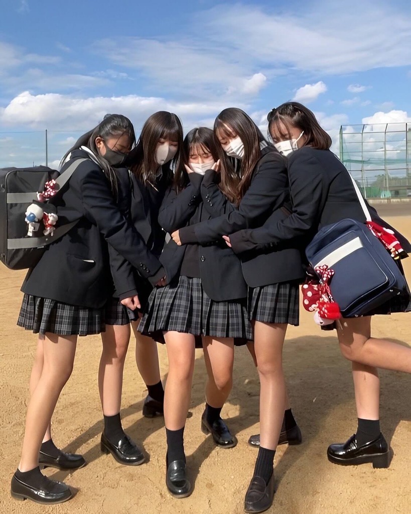 集合写真JK71