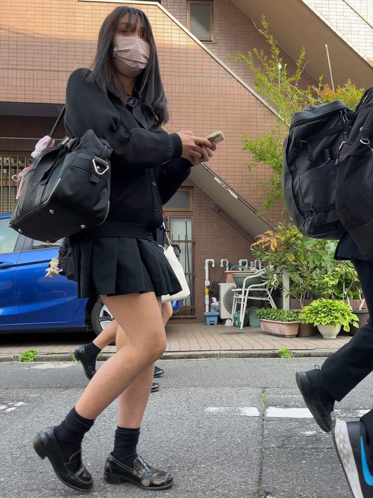 太ももJK26