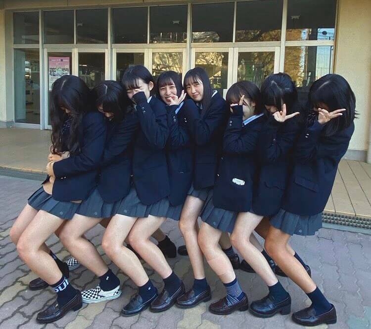 JK集合写真14