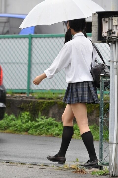 女子高生生脚54