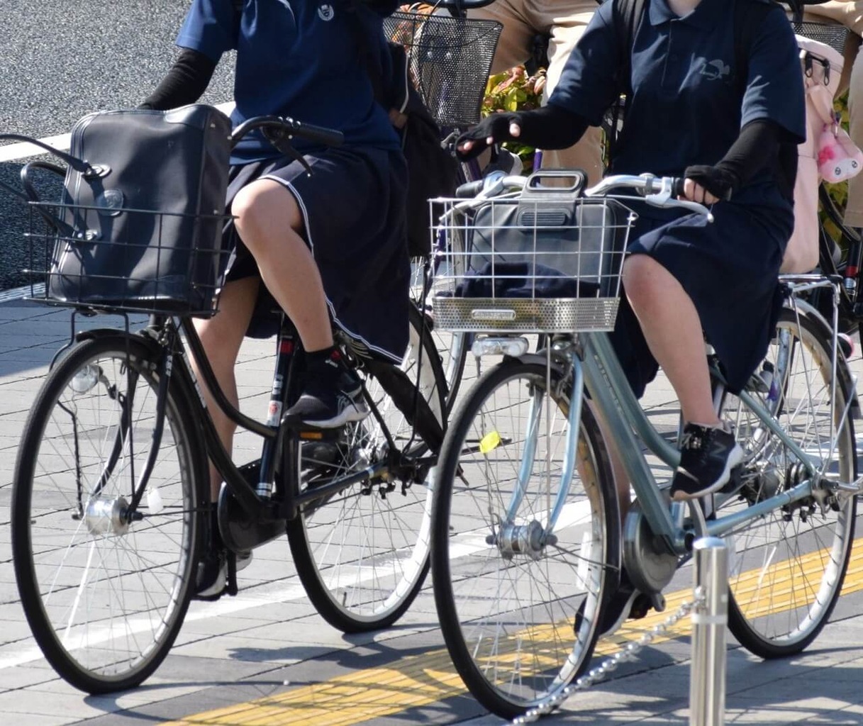 自転車JK10