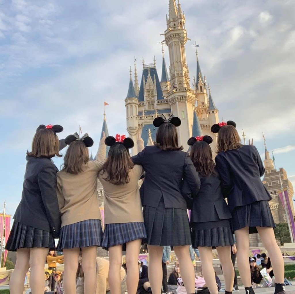 ディズニーJK30