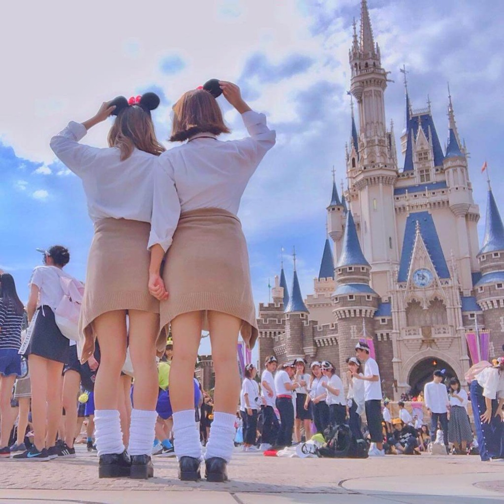 ディズニーJK44