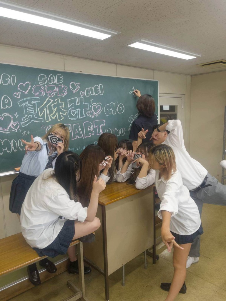 おふざけJK7