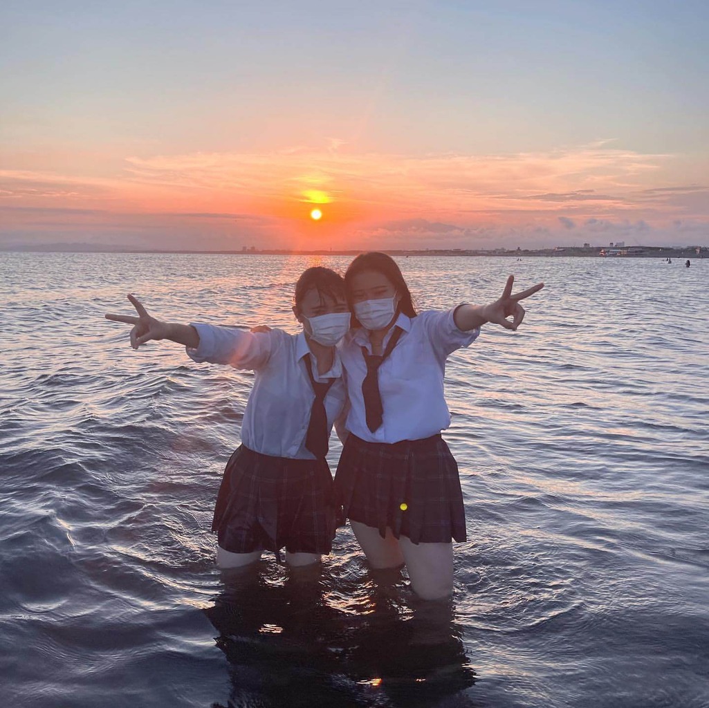 おふざけJK52